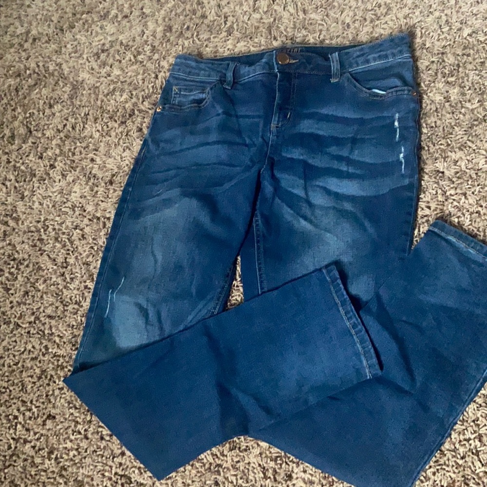 COPY - Justice girlfriend Jeans size 16 plus